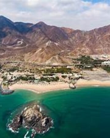 Sharjah (Wadi Shees & Mleiha)